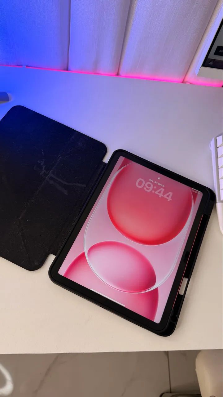 Capa para iPad 10ª Composition Book - Foto 3