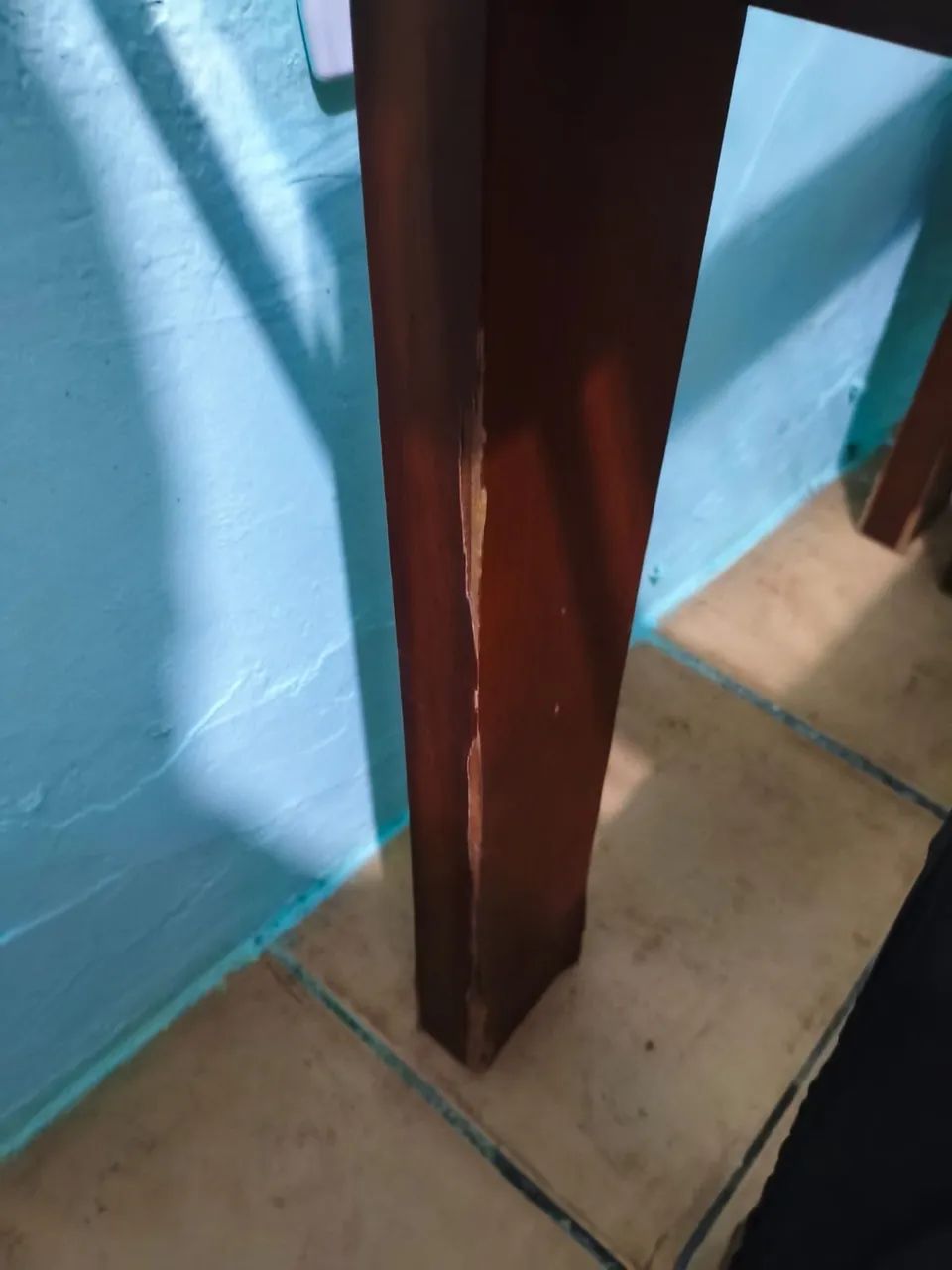Mesa de vidro  - Foto 5