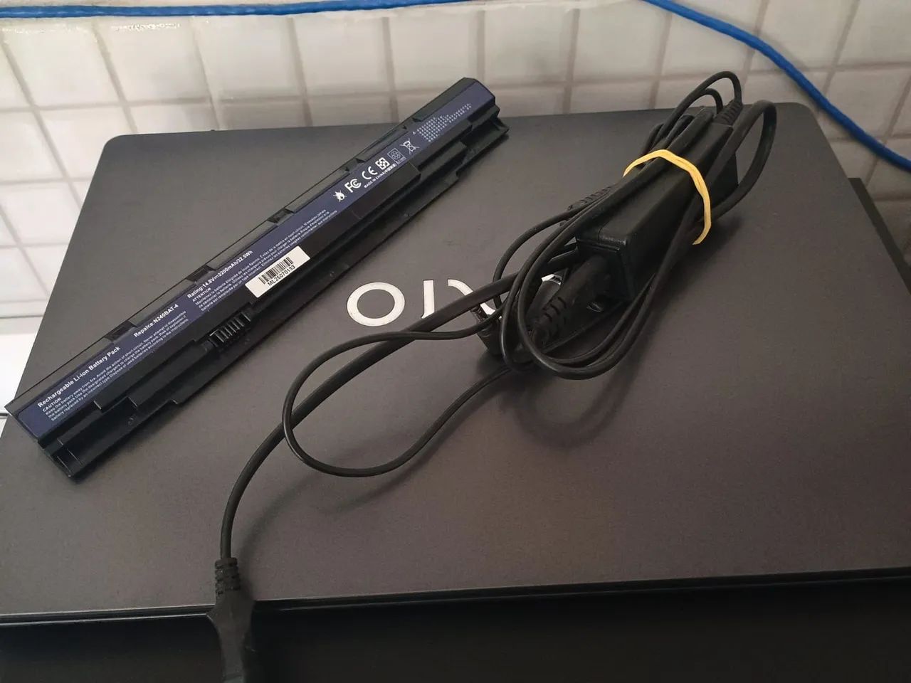 Notebook VAIO FIT 15S VJF155F11X-B0911B i5-7  - Foto 3