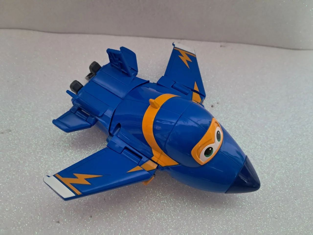  Super Wings Transformers Jerome - Foto 2