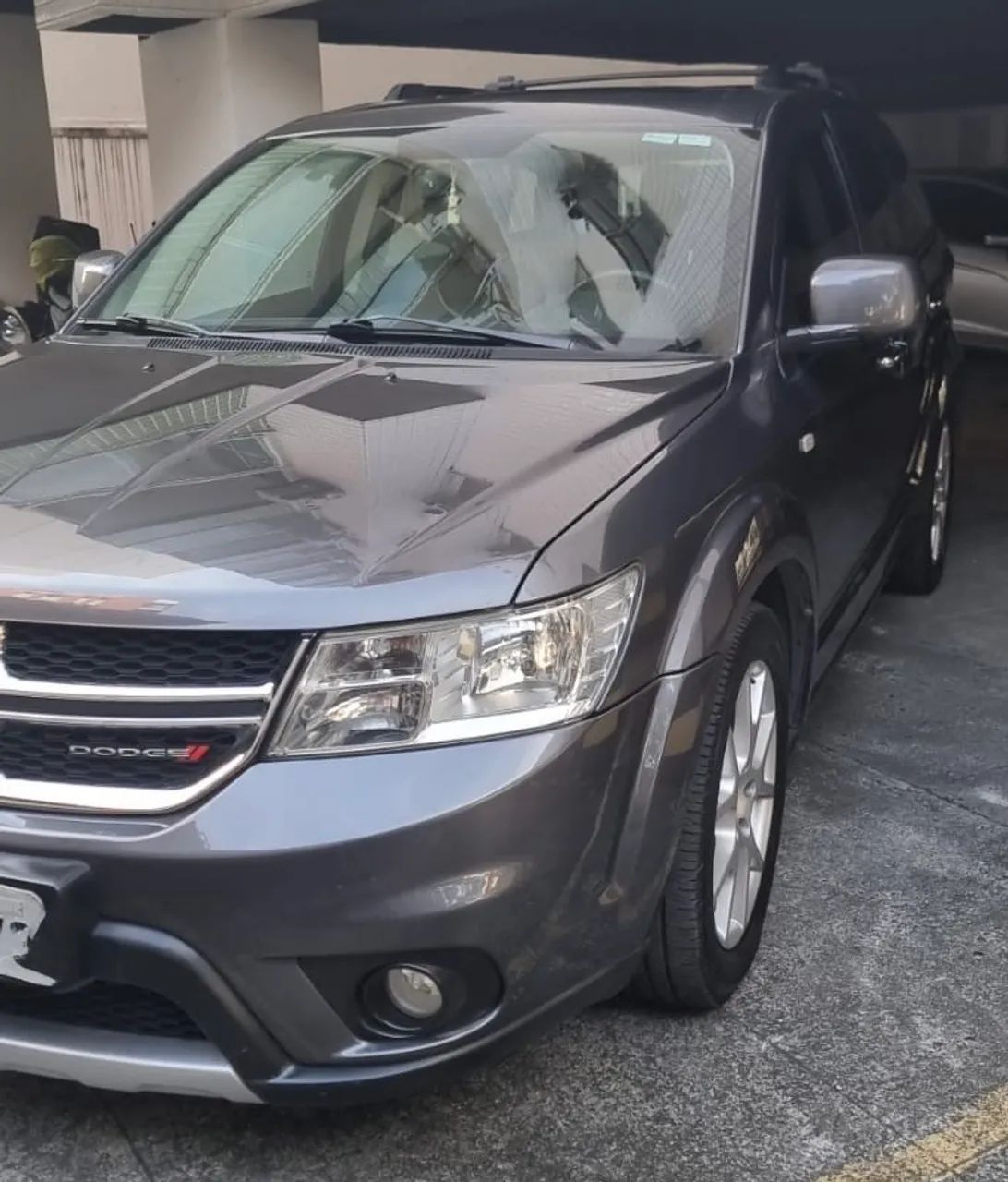 Dodge Journey JOURNEY RT 3.6 V6 Aut. 2015