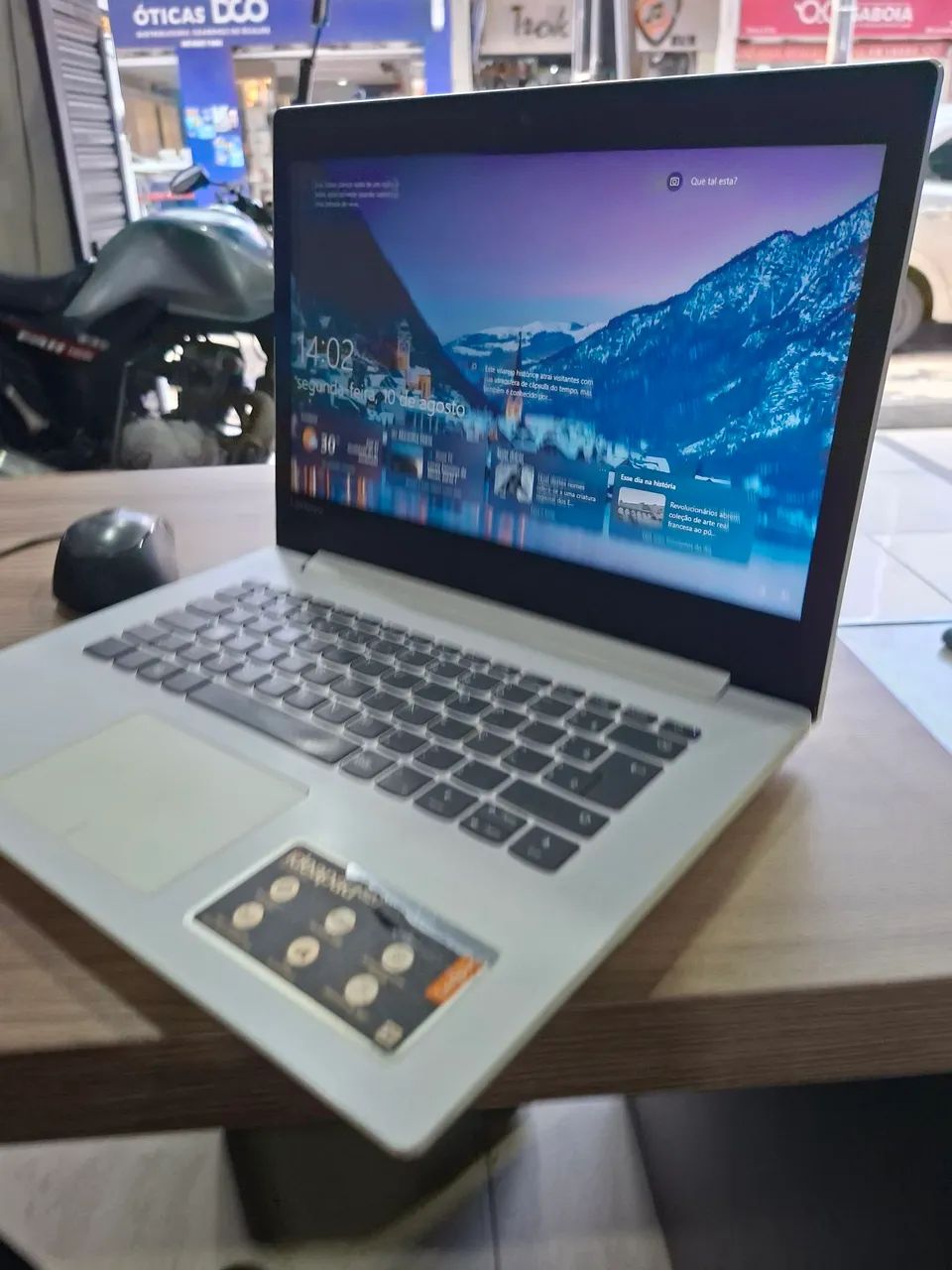 NOTEBOOK LENOVO IDEAPAD 320 Core I3 - Bem conservado - Foto 3