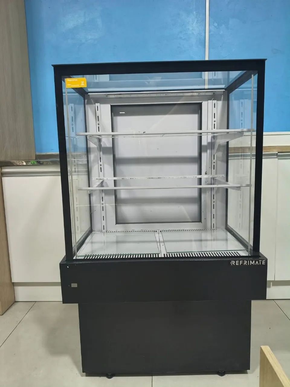 Vitrine Refrigerada 