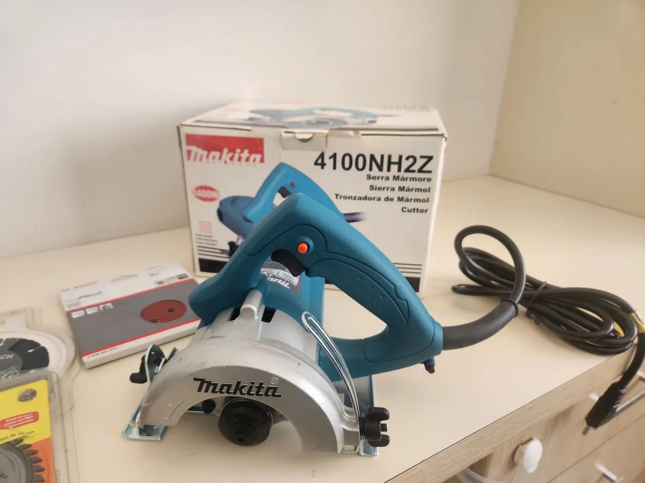 serra marmore 4100nh2z - Foto 5