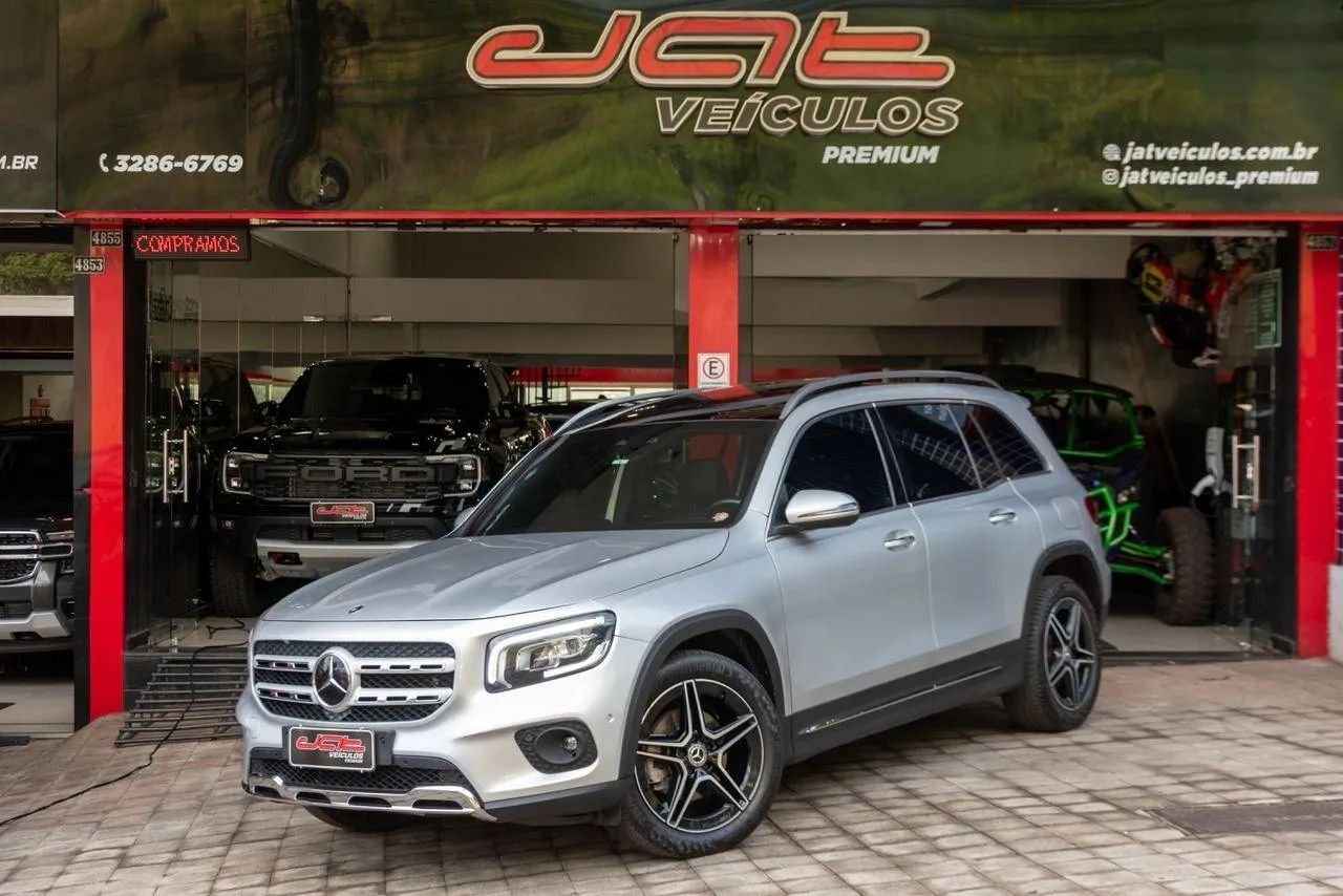 Mercedes-Benz Glb 2021