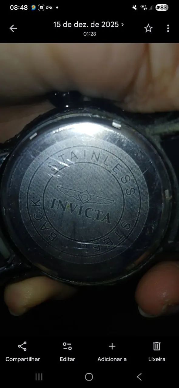 Relogio original  invicta - Foto 2