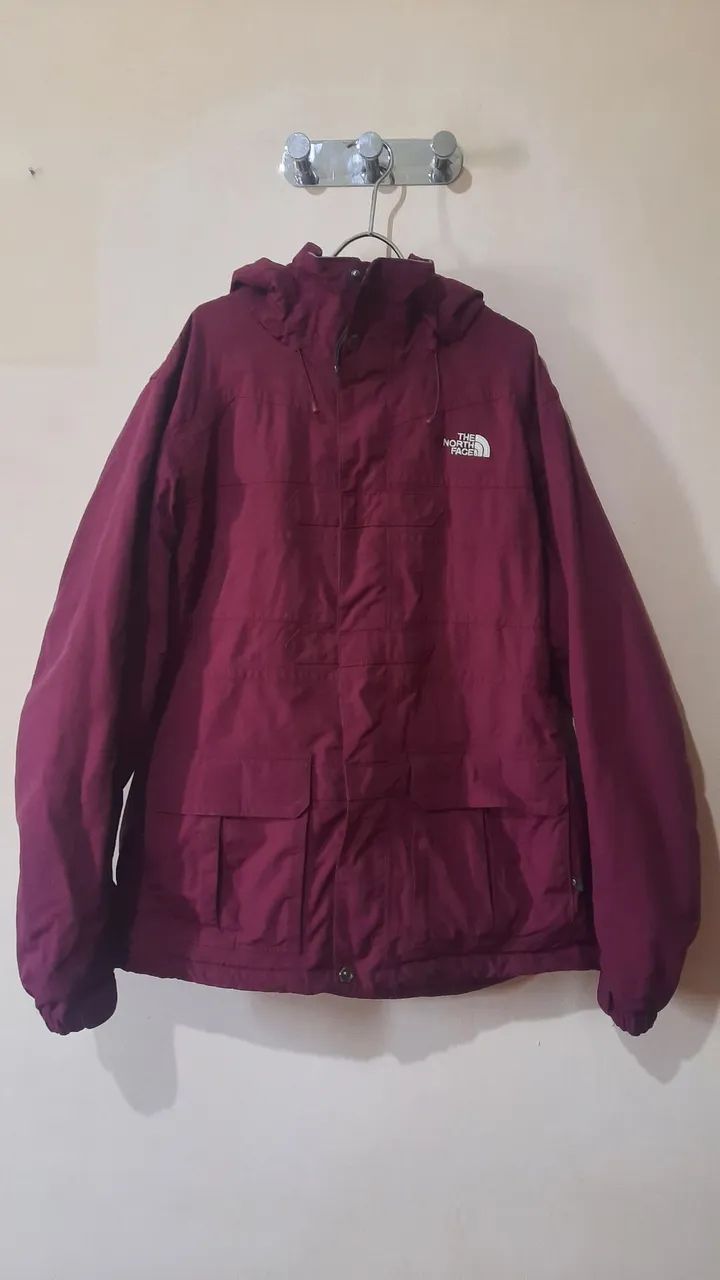 Jaqueta dupla face The North Face