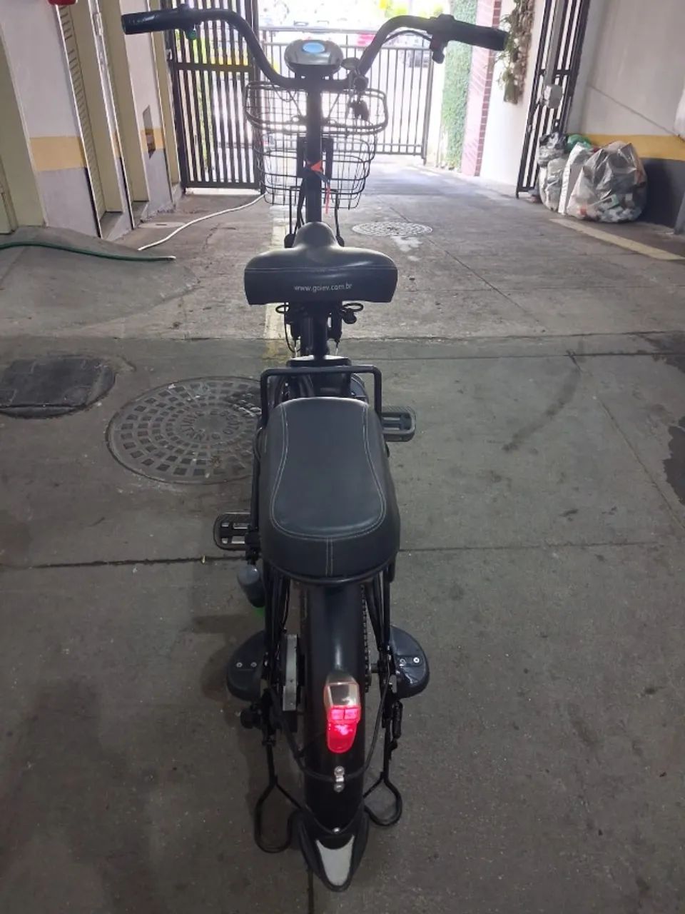 BICICLETA ELÉTRICA - Foto 2