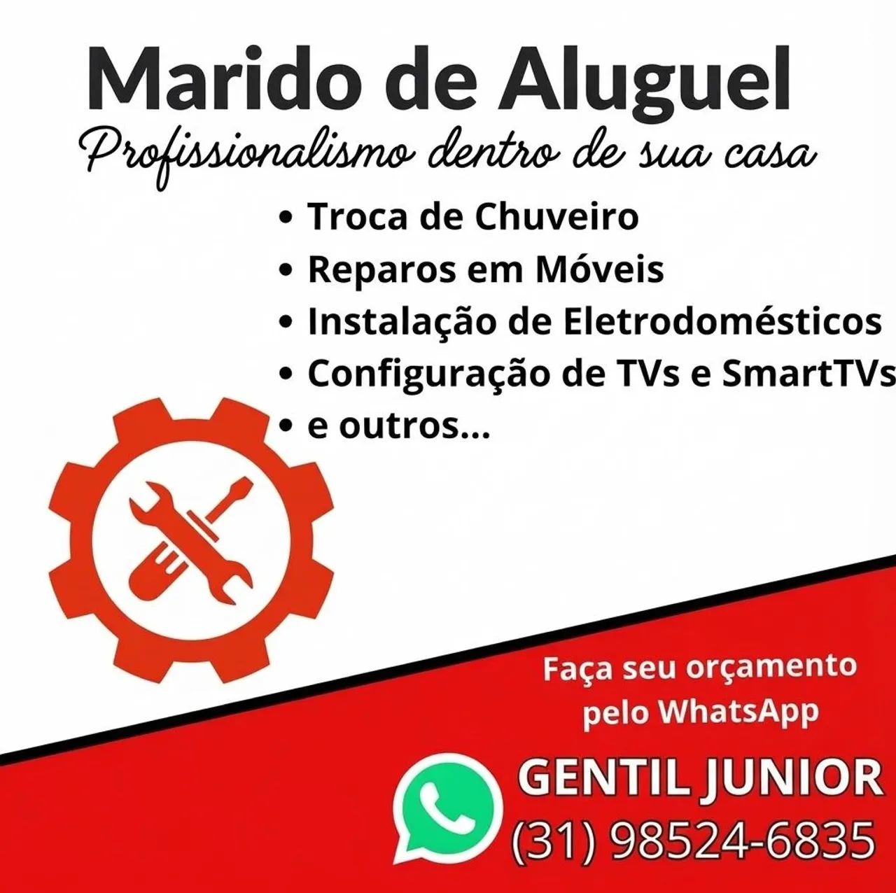 Marido de aluguel