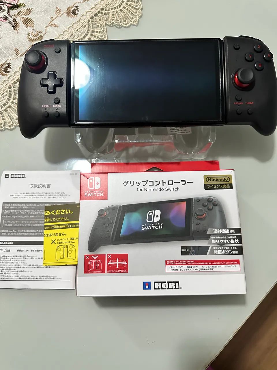 Joycon - Hori Split Pro