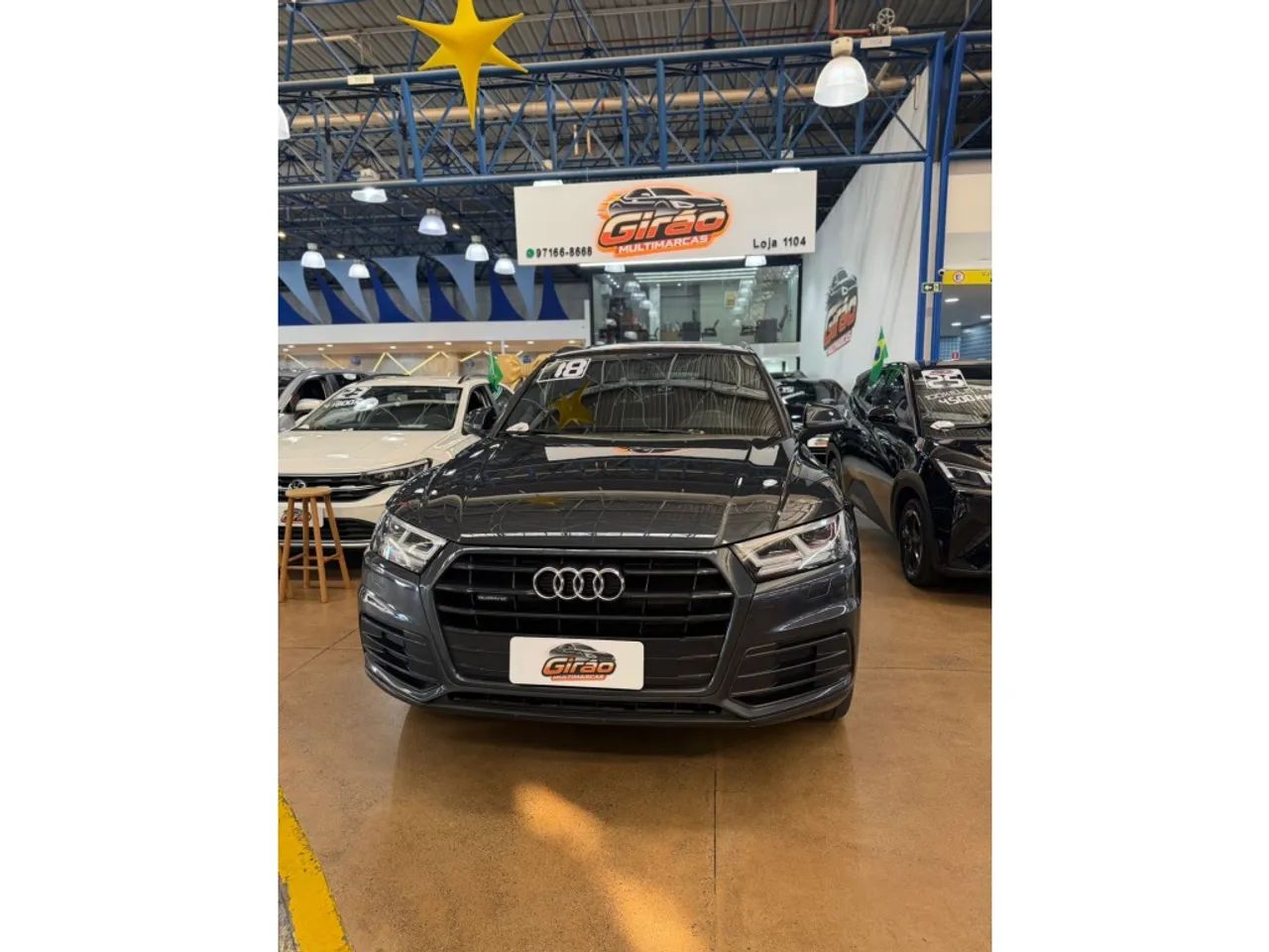 Audi Q5 2018