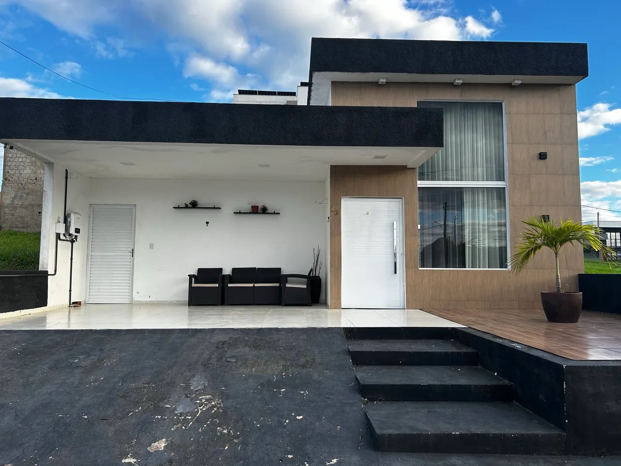 ALUGO CASA no PORTO MONTE- Marechal Deodoro 