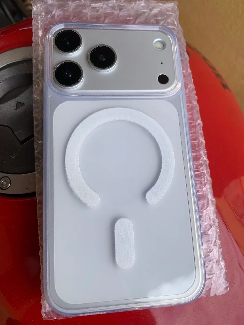 iPhone XR 64 gb branco (Remodelado) - Foto 3
