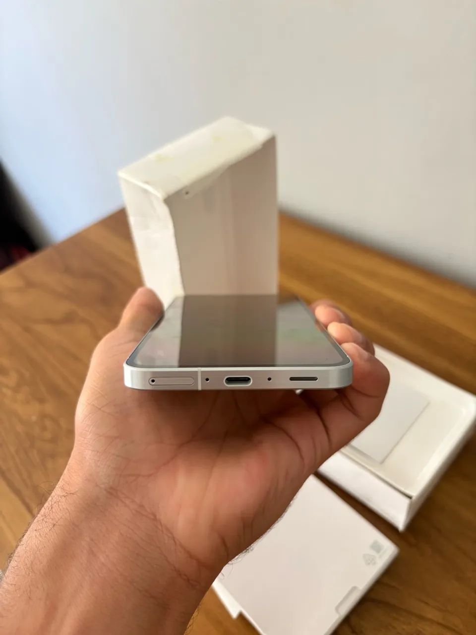 Celular Samsung A56 5G 256gb 8RAM - Foto 4
