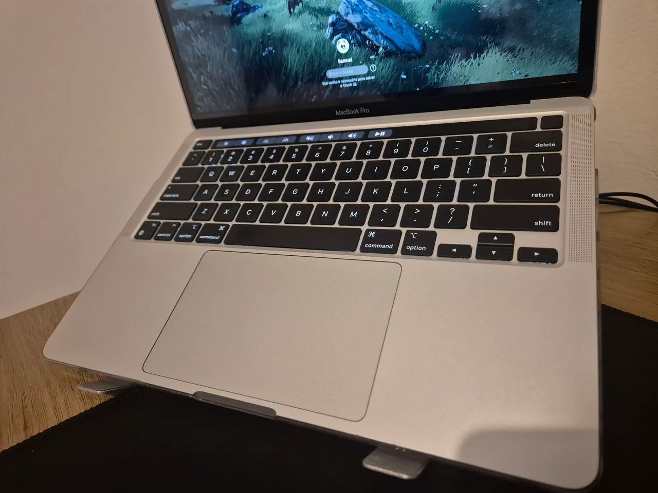 Macbook pro M1  - Foto 4