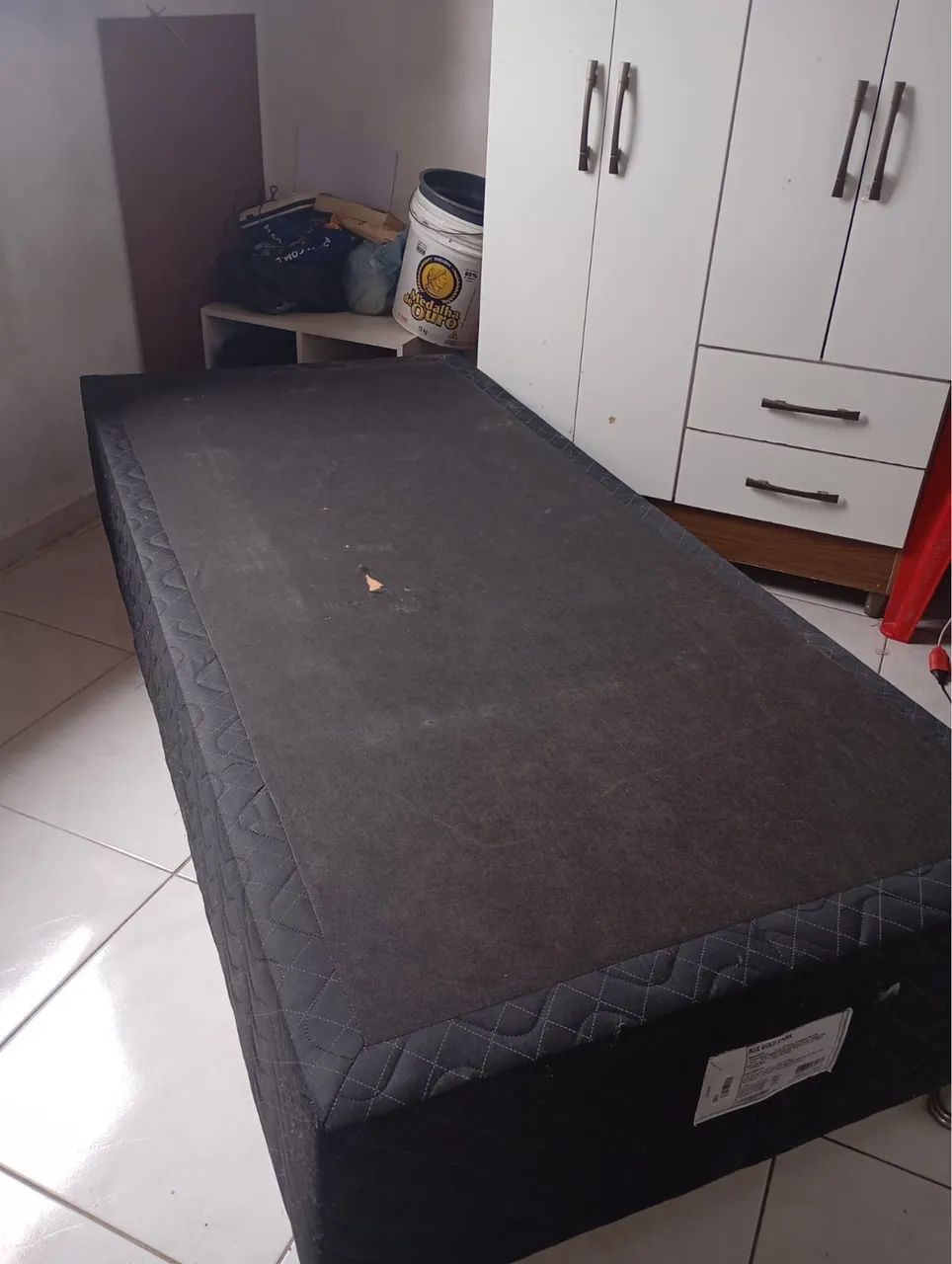 Cama de solteiro Box  - Foto 3
