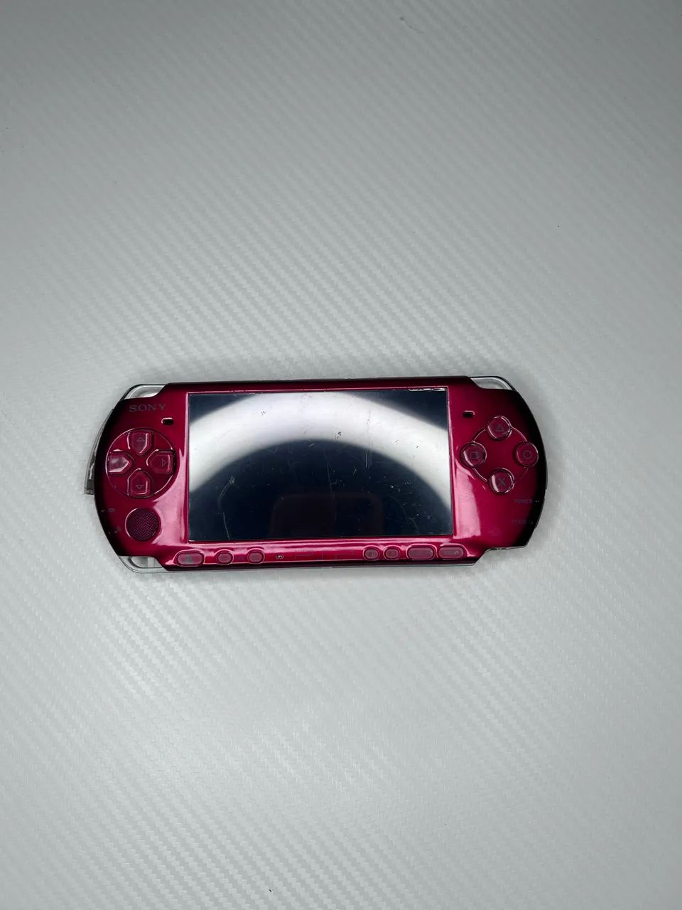 PSP 3000 Vermelho - Foto 5