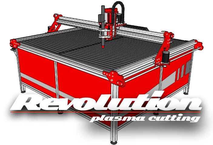 Maquina Cnc Plasma 