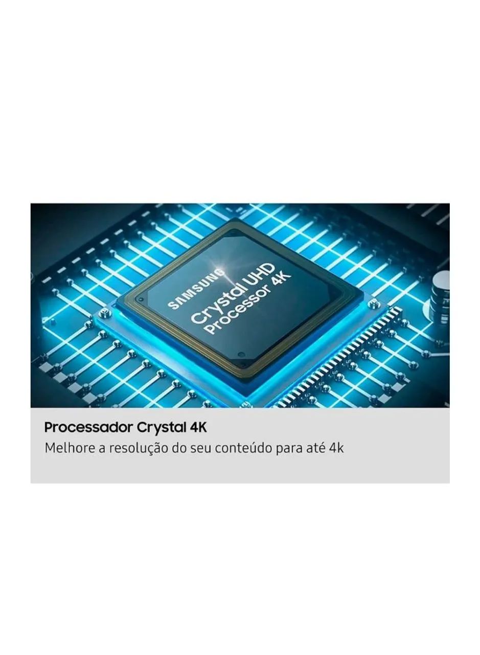 Smart Tv 75 Samsung, Lacrada + NF (Até 12x) - Foto 5