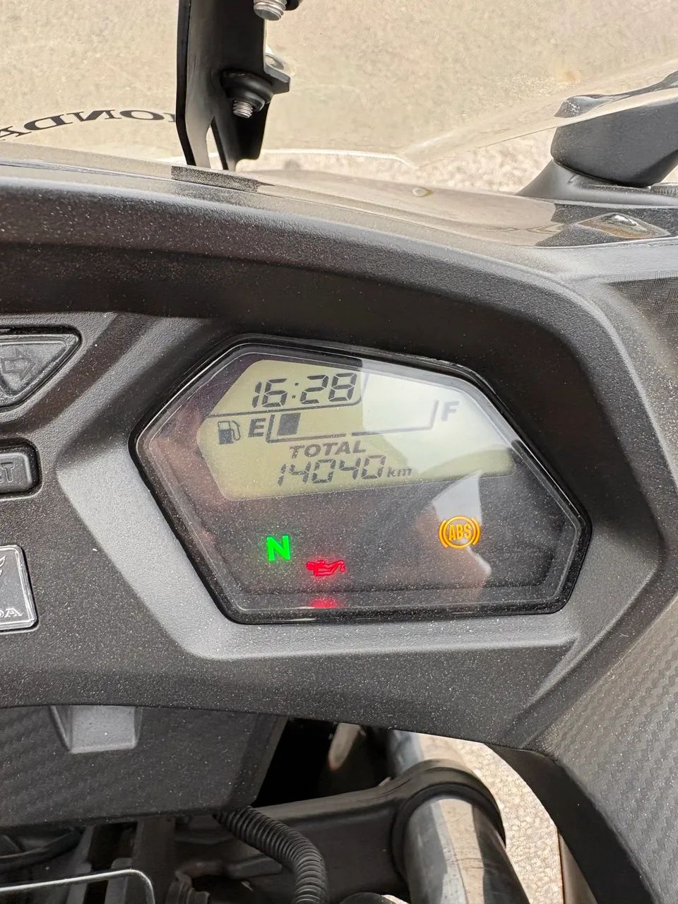 CBR 650F 2019 - Foto 3