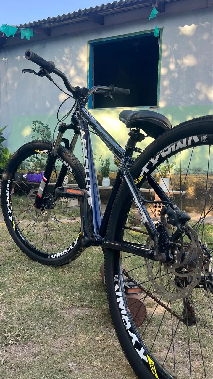 Bike nero aro 29 - Foto 3