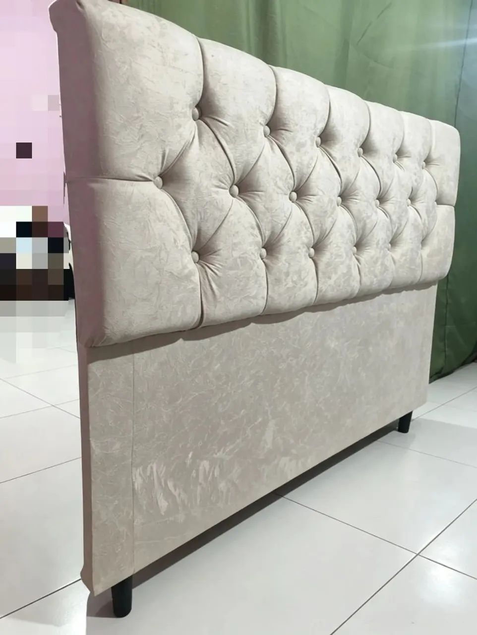 Cabeceira para cama Queen a pronta entrega 