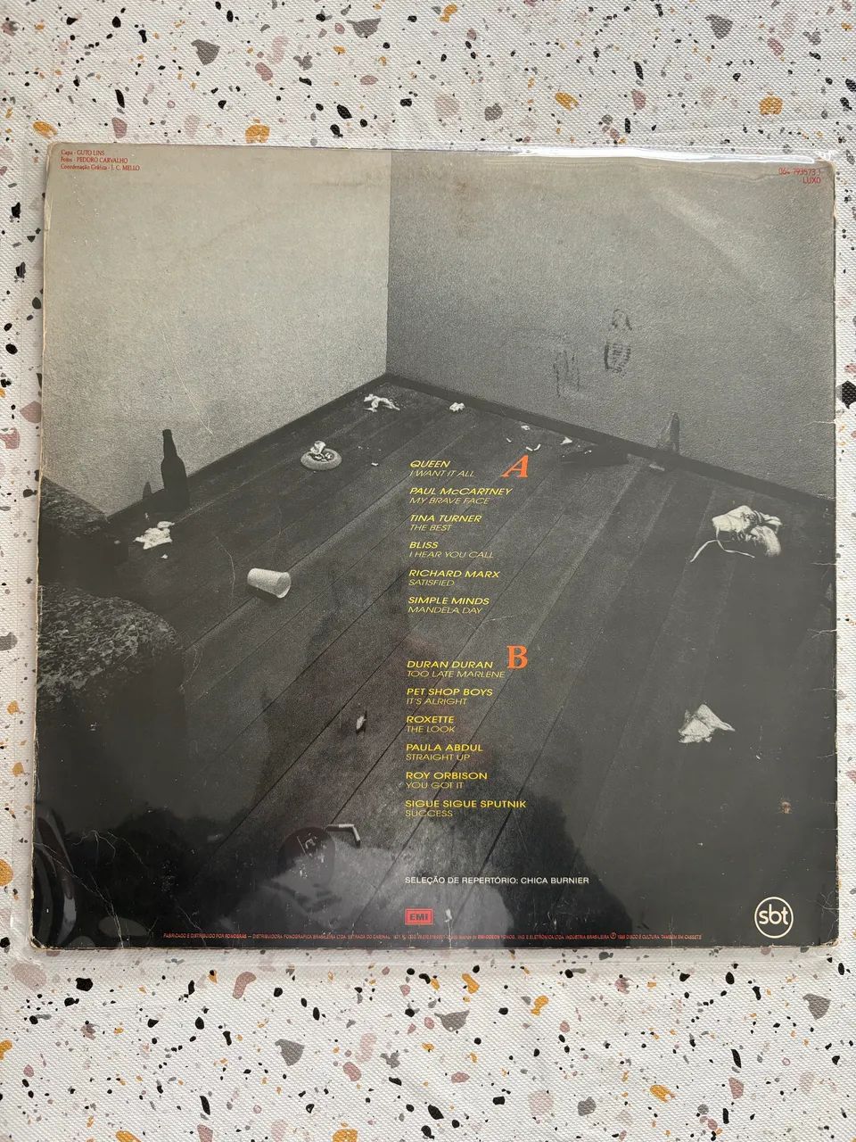 Lp Mega Hits 3 - Foto 2