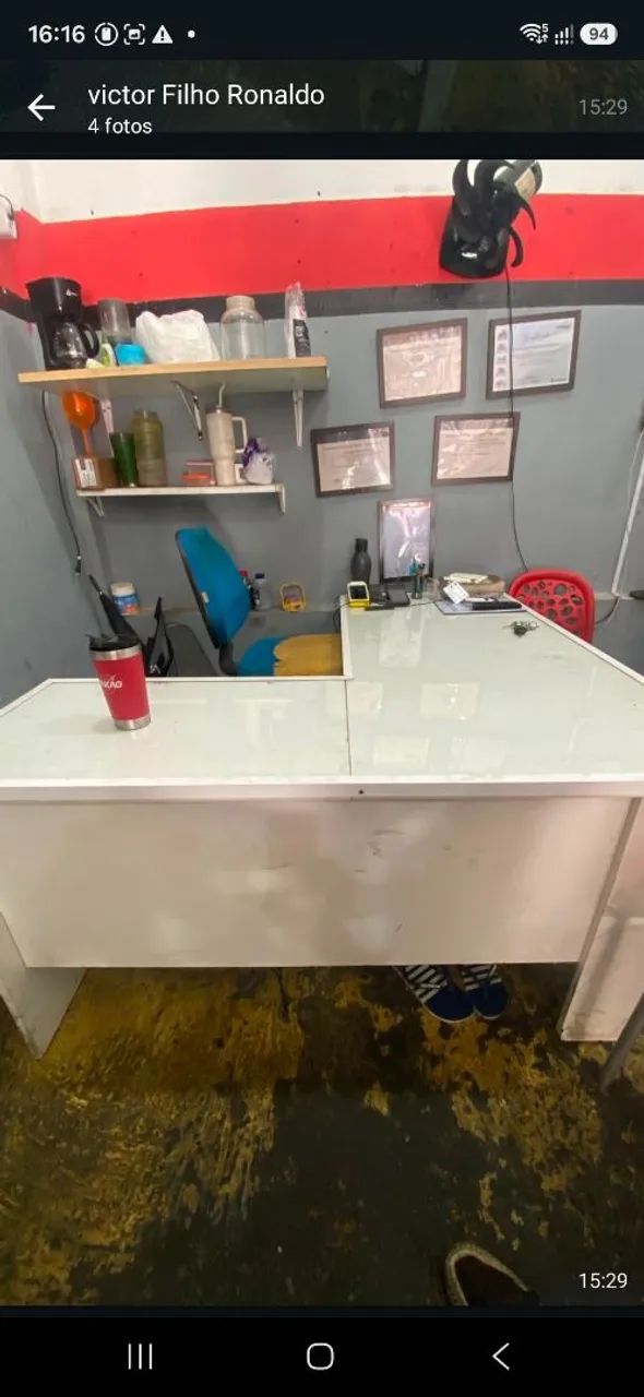 Mesa para escritório  - Foto 2