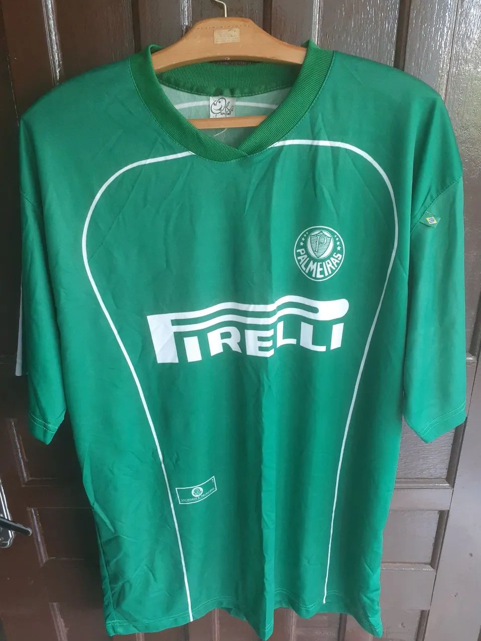 Camisa do Palmeiras 