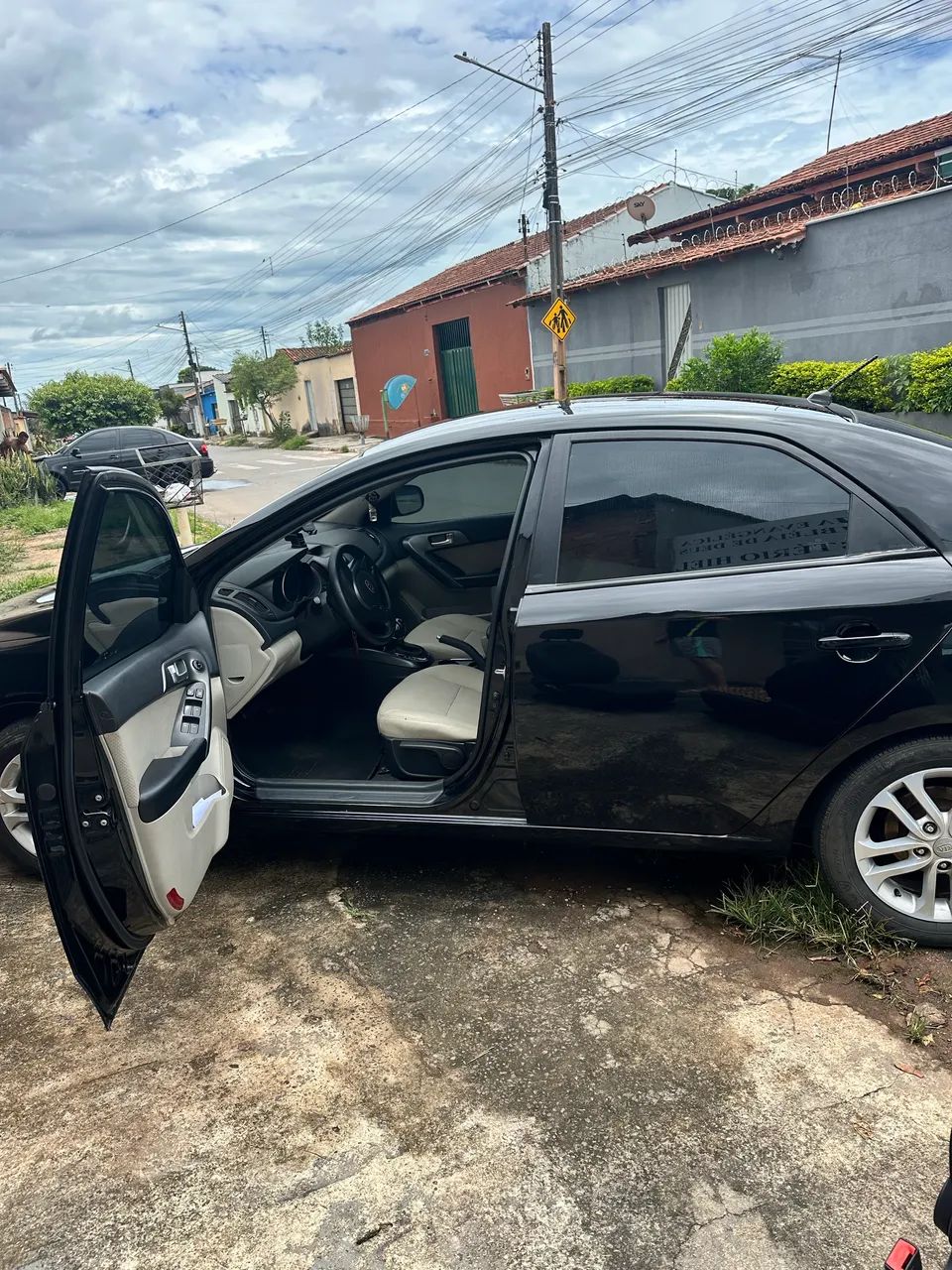 KIA Cerato 2011