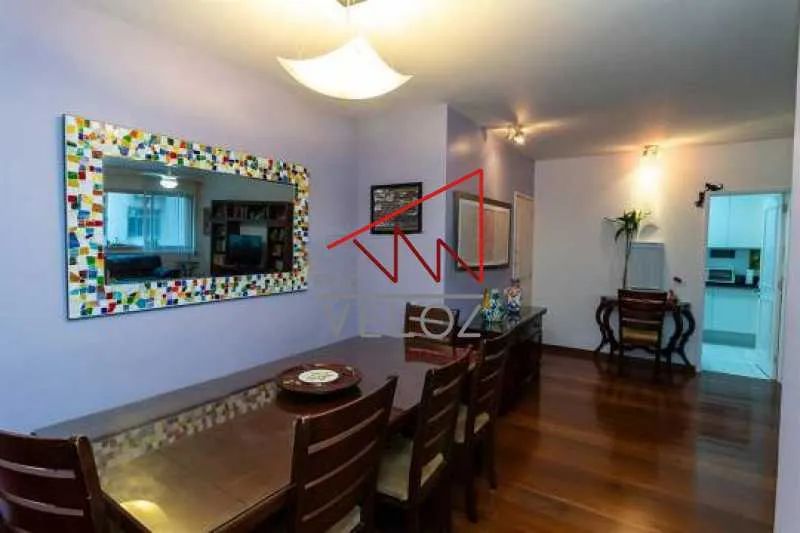 Apartamento : / Residencial / Leblon - Foto 5