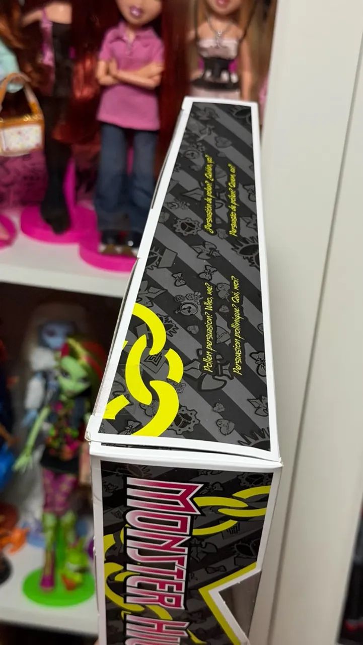 Monster High Booriginal Creeproduction Venus Mcflytrap LACRADA - Foto 4