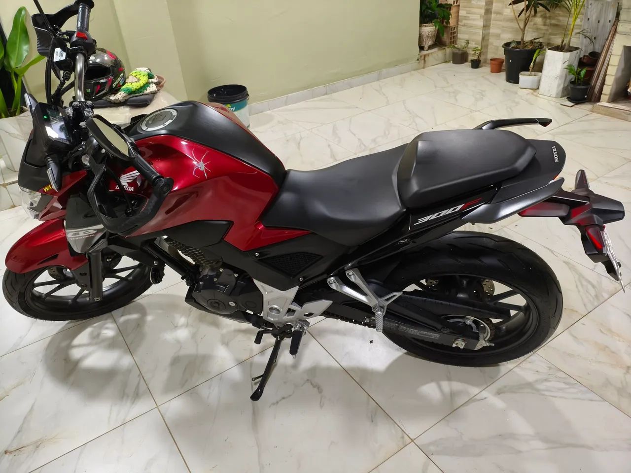 Cb 300F  - Foto 4