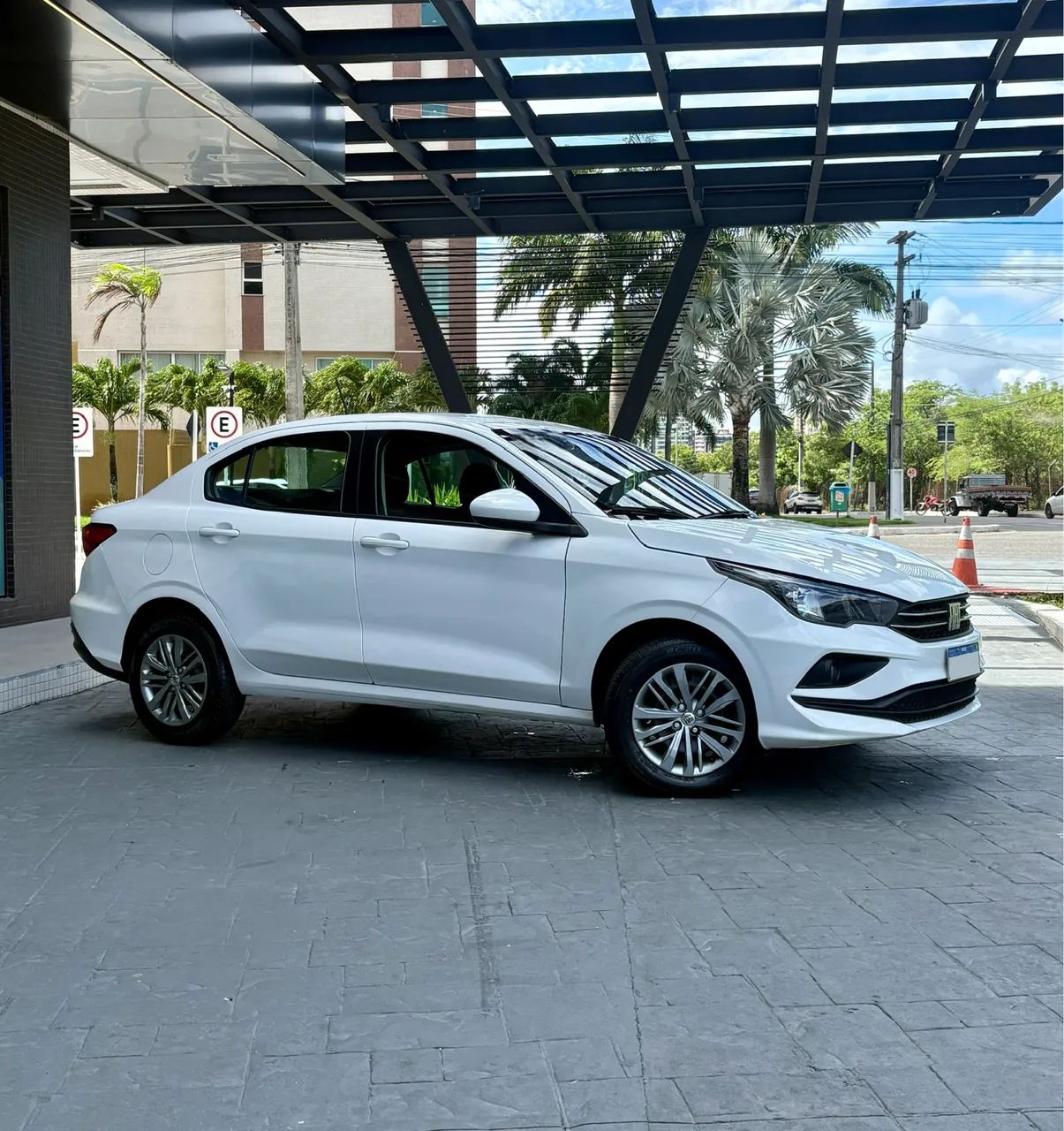 Fiat Cronos Drive 1.0 6V 2024 - Foto 2