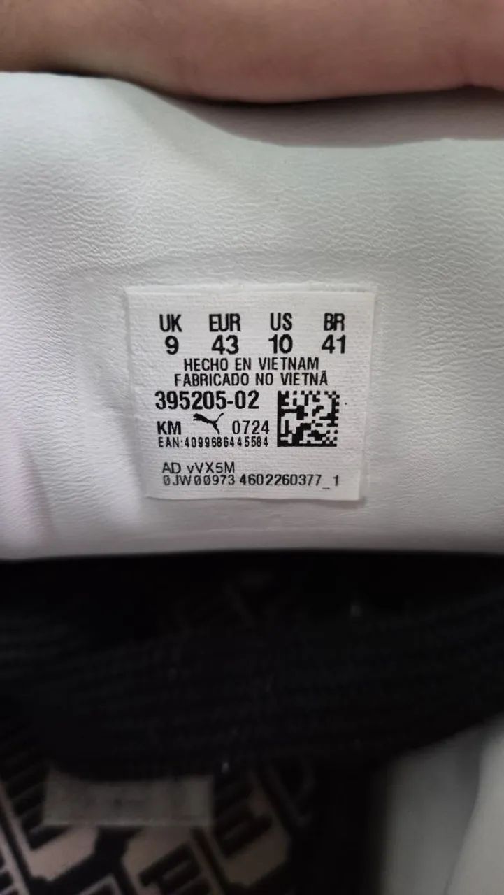 Tênis Puma Suede XL - Foto 2