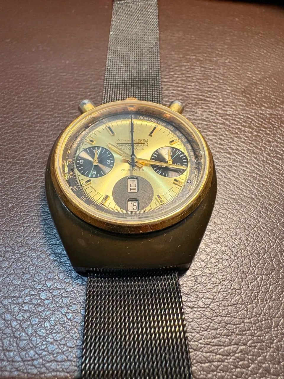 Citizen Bullhead 8110A - Foto 2