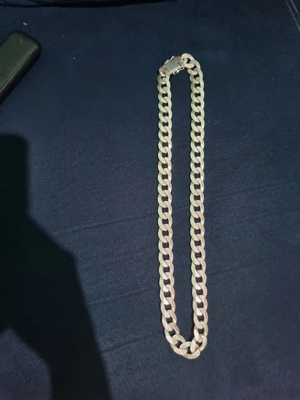 Uma volta de prata 