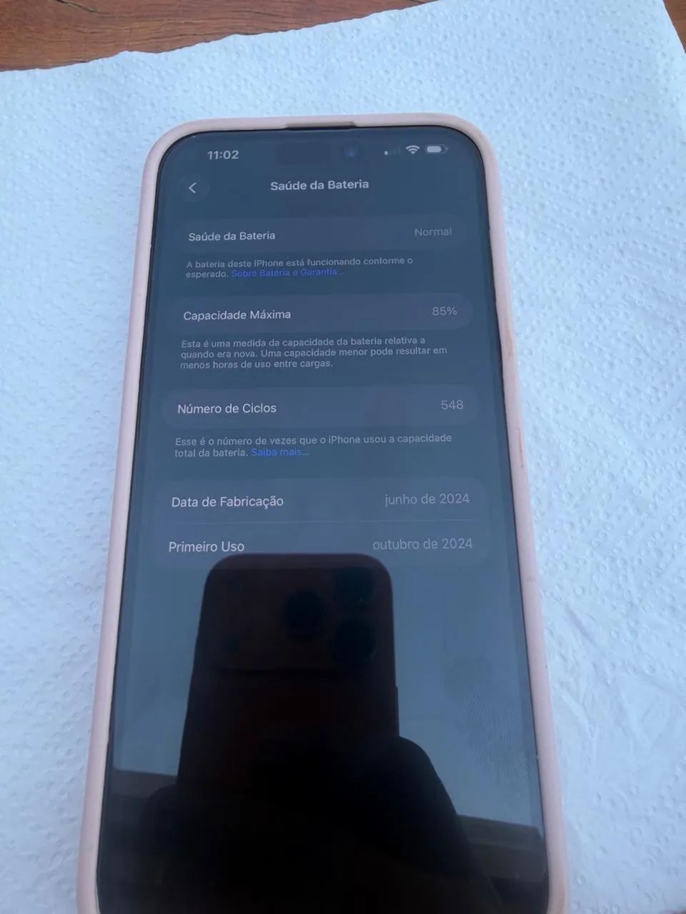 iPhone 15 pro max 256gb  - Foto 2