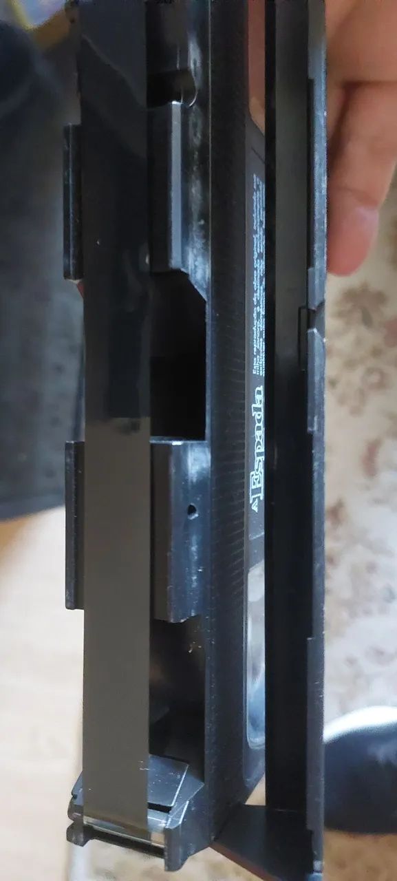 A Espada era a Lei - vhs - Foto 4