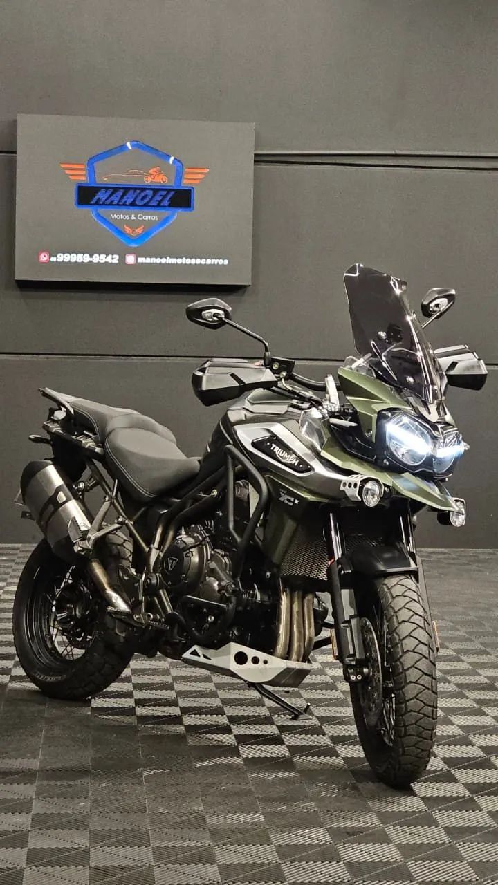TIGER 1200 XCX - Foto 4