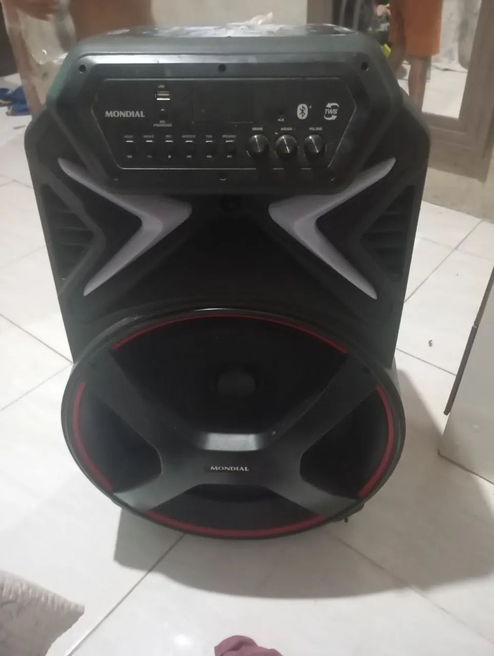 Vende-se esse som 