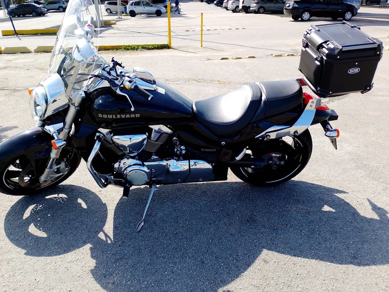 Suzuki Boulevard M 1800 R - Foto 3