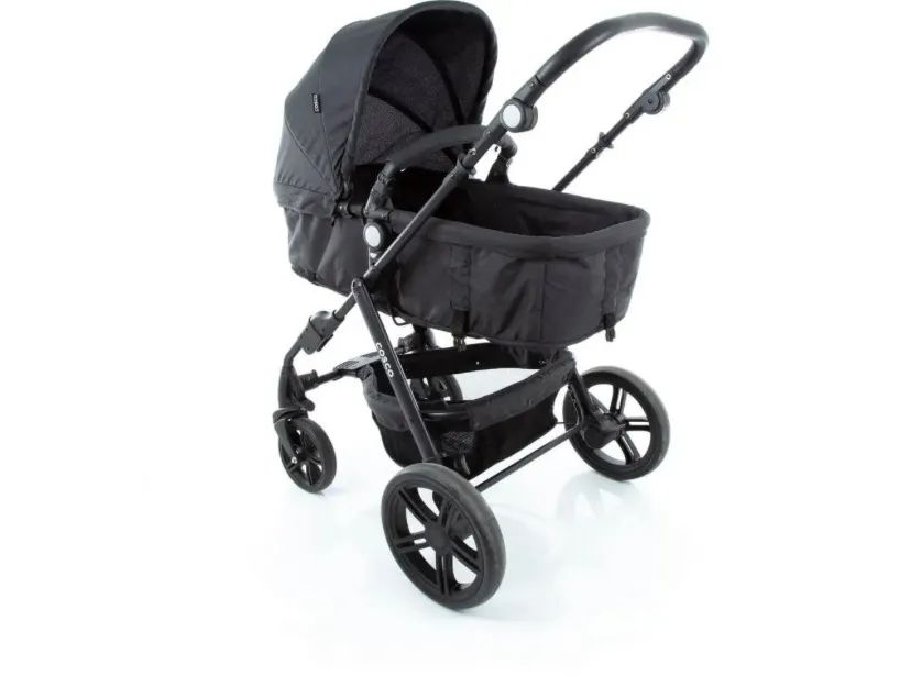 Vende se carinho Moisés tosco com bebê conforto  - Foto 4