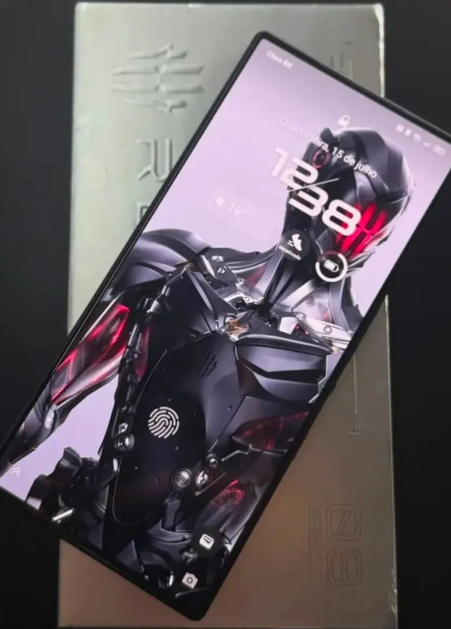 Redmagic 9 pro