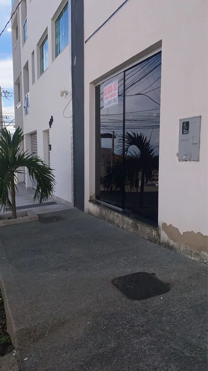 Sala comercial
