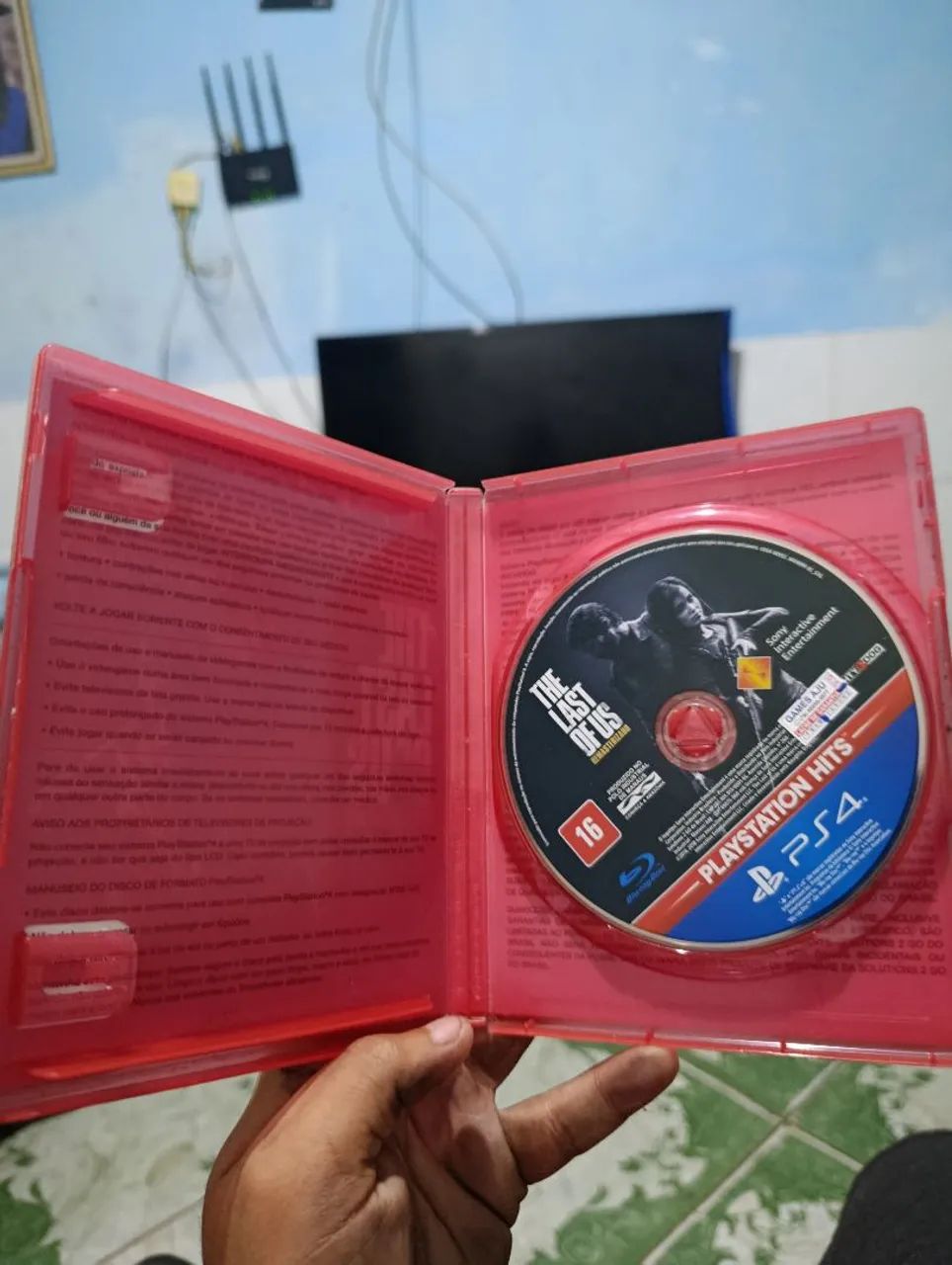 The last of us (ps4) - Foto 2