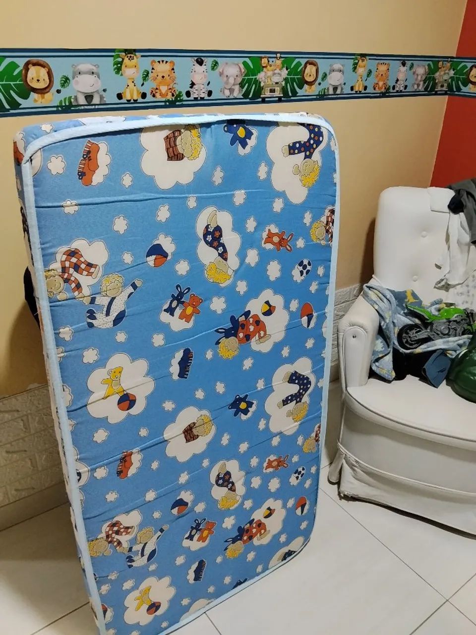 Colchão de bebê - Foto 2