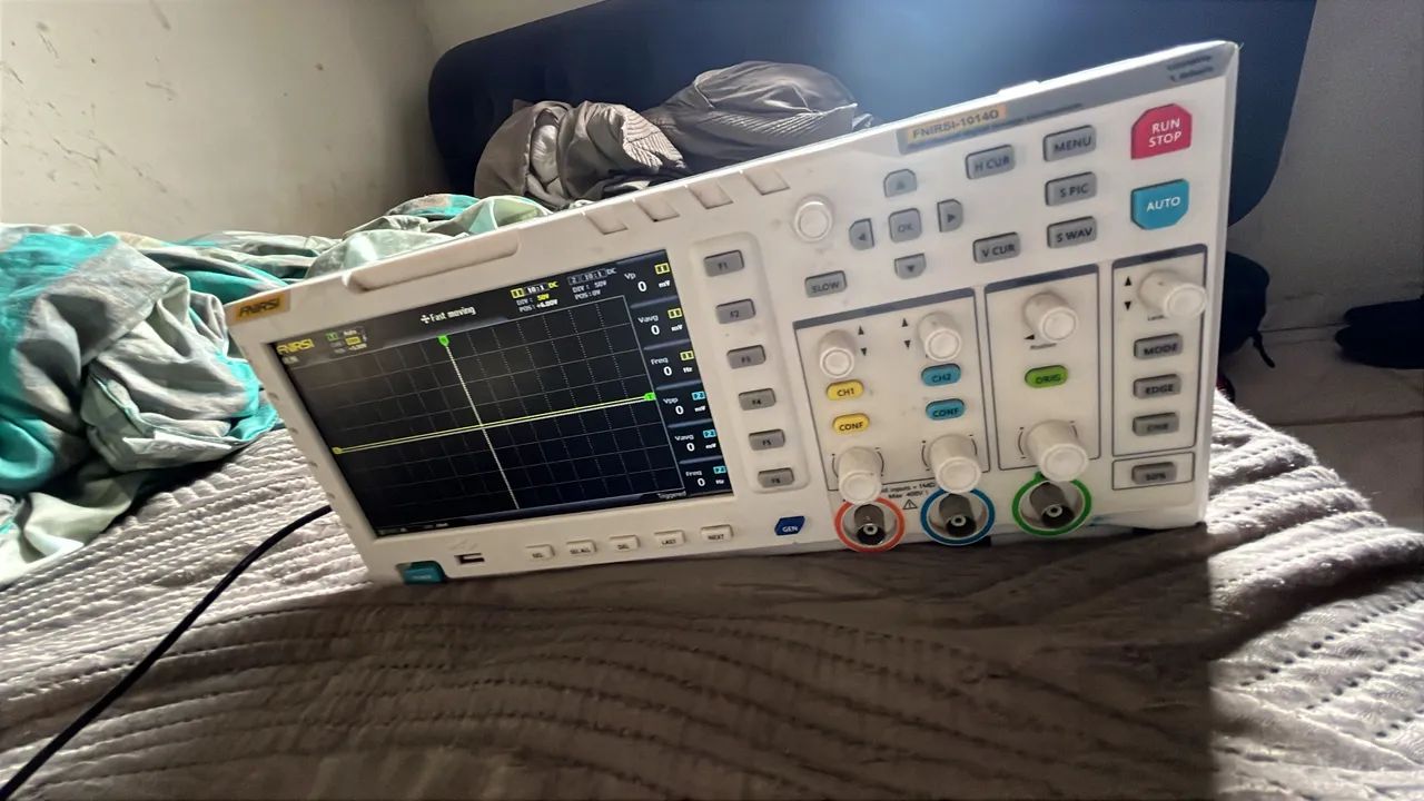 Osciloscópio 