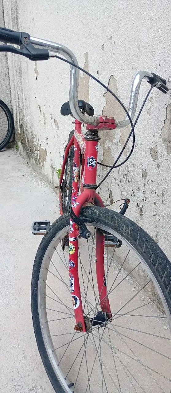 BICICLETA ARO 26 CLIMA BOM  - Foto 3