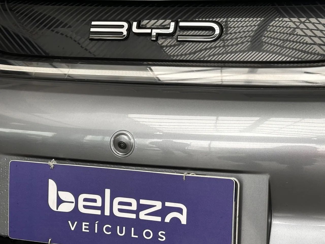 BYD Dolphin EV (Elétrico) 2024 - Foto 3